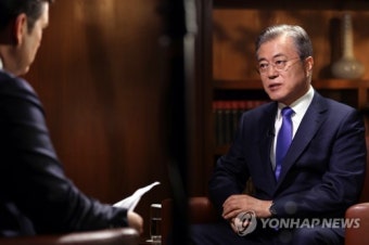 문대통령 