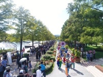 추석 연휴, 순천만국가정원에 23만여명 찾아 성황