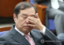 김병준 의원총회에서