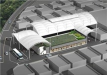 완도 5일 시장 점포 16개 신축…현대화사업 완료 눈앞