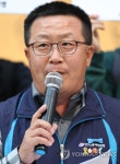 강규혁 위원장 유통서비스노동자 건강권 보장 촉구