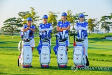 2018 UL인터내셔널 크라운 출전한 한국팀