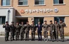 원주 만종에 과학화 예비군 훈련장 개장