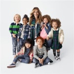 갭, 美 유명배우 세라 제시카 파커와 협업 아동복 출시