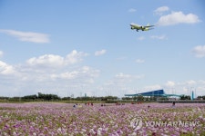 인천공항 하늘정원에서 가을정취 만끽하세요
