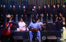 한국 전통 음악과 월드뮤직의 협연
