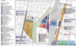 천안역세권 뉴딜사업 속도 낸다…21만㎡ 새단장