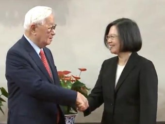 대만, 내달 APEC정상회의 참가 추진…中, 반발 넘어서나