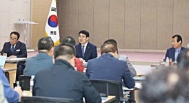 맹정호 서산시장 소통행정 강화하겠다