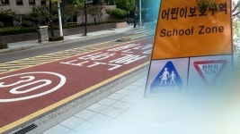 스쿨존 과속 최다 적발은…광주 장덕초 앞·전남 남평초 앞