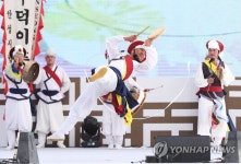 신명 나는 풍물놀이