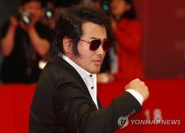 김보성 '의리!'