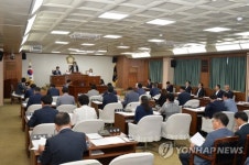 광주 북구의회, 정원 조례안 가결…조직개편 안착