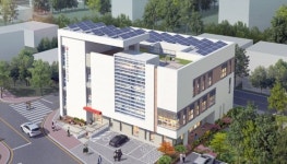 남원시 어린이청소년도서관 연말 준공…내년 상반기 개관