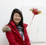 파리서 개인전 여는 재불 서양화가 김현숙