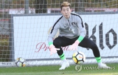 조현우, 벤투호 수문장은 나야 나