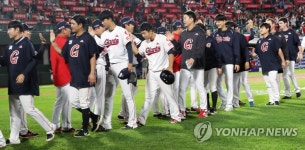 롯데 5위가 보인다