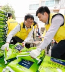 대림산업, 창립 79주년 맞아 사랑의 나눔활동