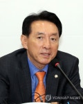 발언하는 김석기 의원