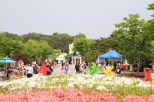 [충남소식] 천안상록리조트 희망걷기대회 13일 개최