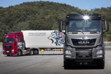 만트럭버스코리아 페어 2018