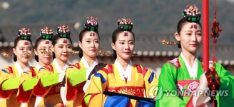궁중의 예악무