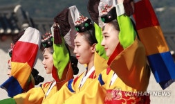 궁중의 미(美)
