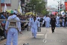 북청물장수 달리기대회