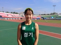 -전국체전- 미녀새 임은지, 여자 장대높이뛰기 6연패