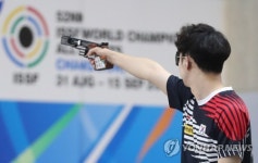 창원국제사격장 북한 선수단 동계훈련장으로 활용하자