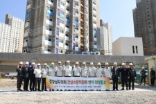 [동정] 경남도의회 건설소방위, 거제서 현지 의정활동