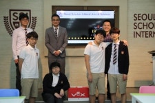 이스트진인터내셔널, 서울스칼라스인터내셔널과 교육 지원 MOU