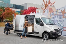 르노삼성 마스터로 상용차시장 혁신…점유율 10% 목표