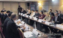 한불 산업계, 수소차·화장품·조선업 협력 MOU 체결