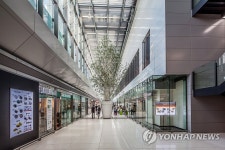 리모델링 김포공항 아뜨리움