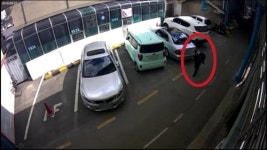 거스름돈 먼저 줘요 노점상들 등친 60대 구속