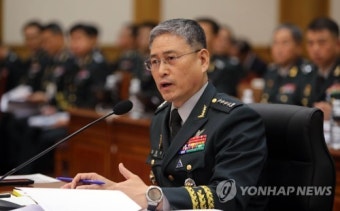 김용우 육군총장 