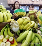 제주산 바나나 할인