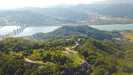 [길따라 멋따라] 여주 하면 신륵사…파사성과 당남리 섬도 있어요