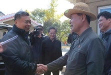 中, 대규모 대북 농업 지원 군불 때기…북중 친선농장 부각
