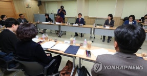 어린이집 관리 방안 위해 모인 중앙보육정책위원회