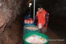 토굴 새우젓 영동 김종복씨 신지식인 대상 받아