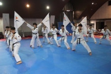 두물머리처럼 하나로…평양서 평화 메시지 전할 태권도시범단