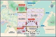 부산신항 배후로~웅천대교 구간 4차로로 확장