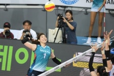 돌아온 에이스 이소영 부상 트라우마 없습니다