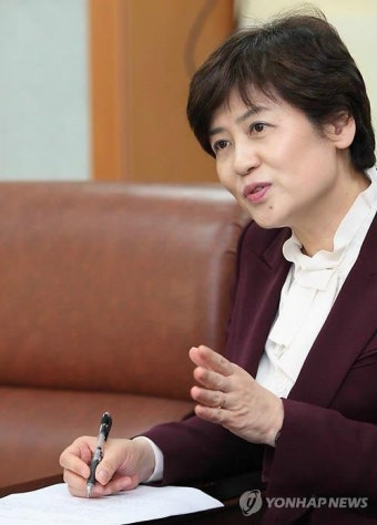 강은희 교육감 