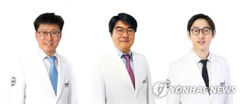 박기수·박용휘·유준일 교수