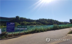 고속도로변 유휴지에 공동농장·주차장 등 본격 조성