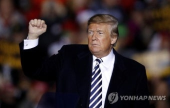 트럼프 '北, 사찰단 방문 허용' 거론하며 