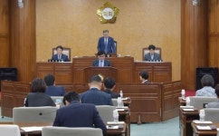 광주 광산구의회 자치구 경계조정 최소화해야